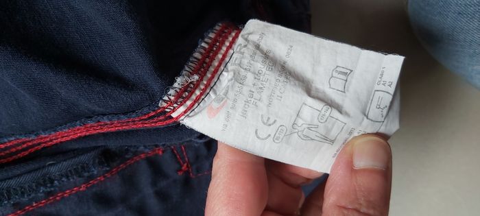 Veste de travail flametec Cofra 48 - photo numéro 10