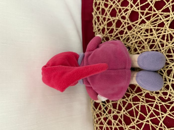 Corolle Miss Cœur de Grenadine - photo numéro 2