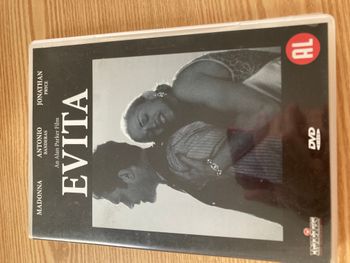 DVD Evita