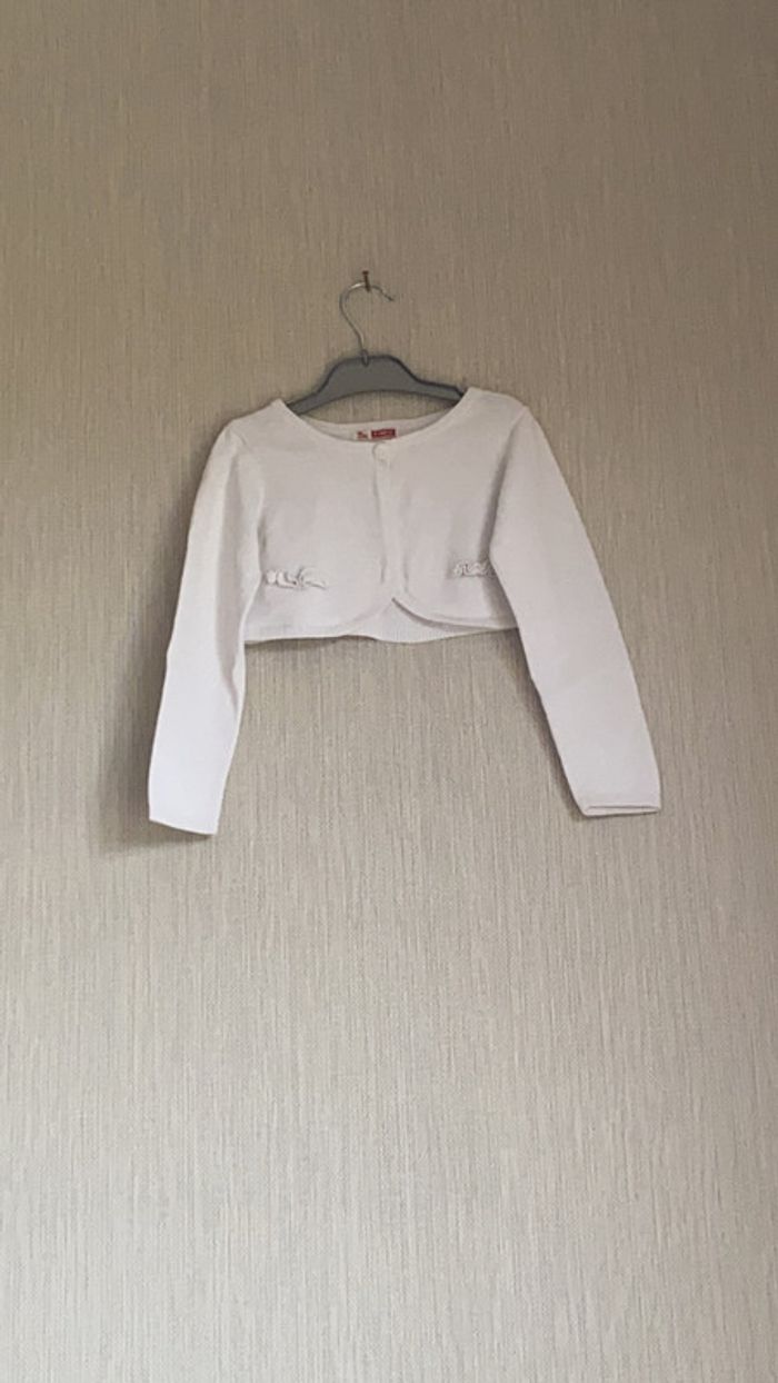 Boléro Du pareil au meme