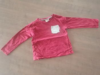 Tee-shirt manches longues fin