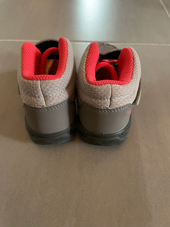 Chaussures de rendo - photo numéro 2