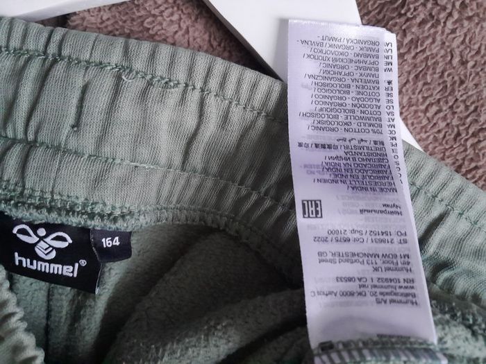 Short garçon de Marque Hummel Taille 14 ans - photo numéro 8