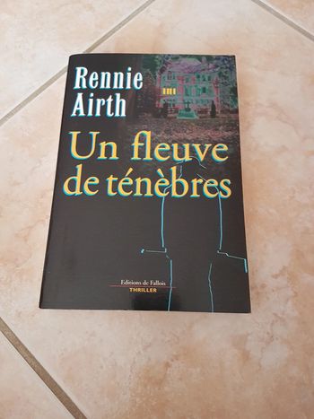 Un fleuve de ténèbres de Rennie Airth