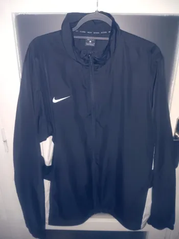 Veste coupe-vent Nike noire homme taille XL