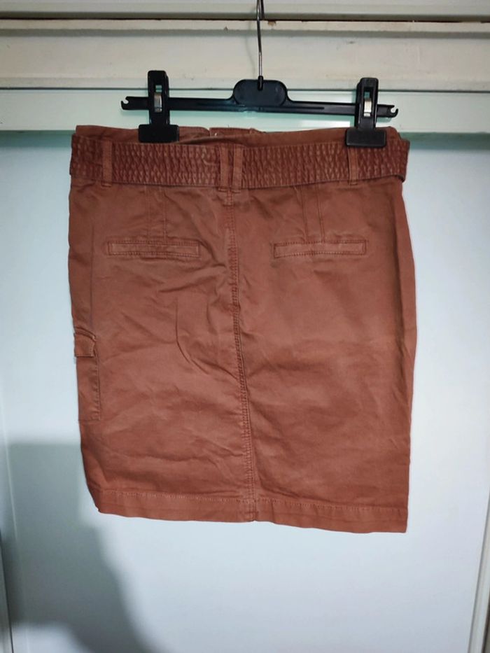 Jupe jean - photo numéro 2