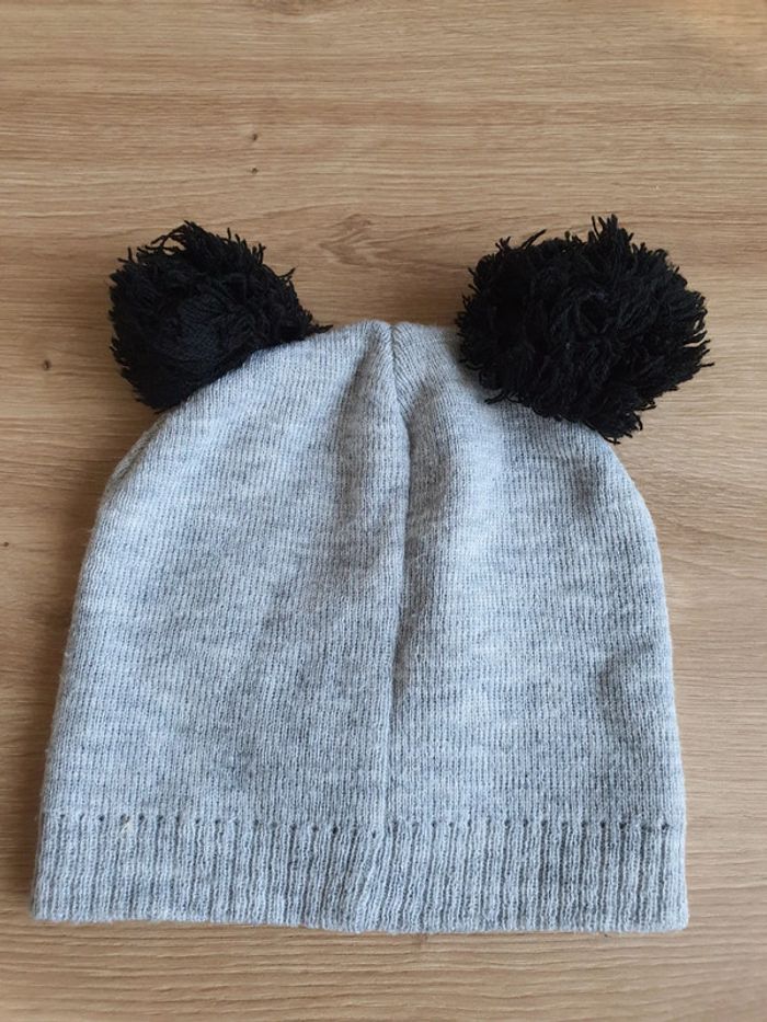 Bonnet minnie 🎀 3/6 ans 🎀 - photo numéro 2