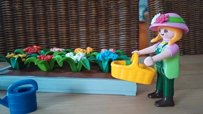 Fleuristes playmobil - photo numéro 5