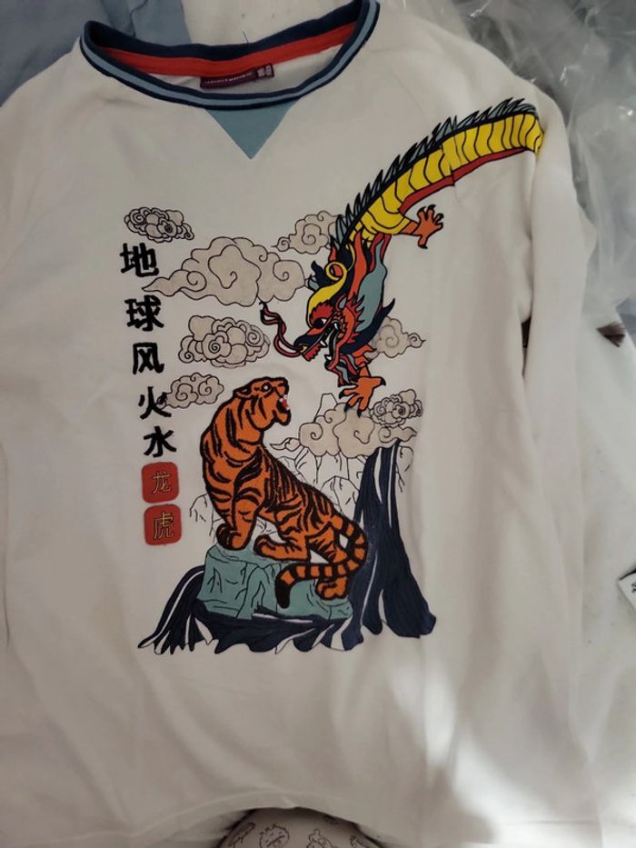 Lot Tee-shirts 11ans - photo numéro 3