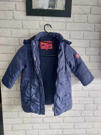 Manteau Losan taille 3 ans