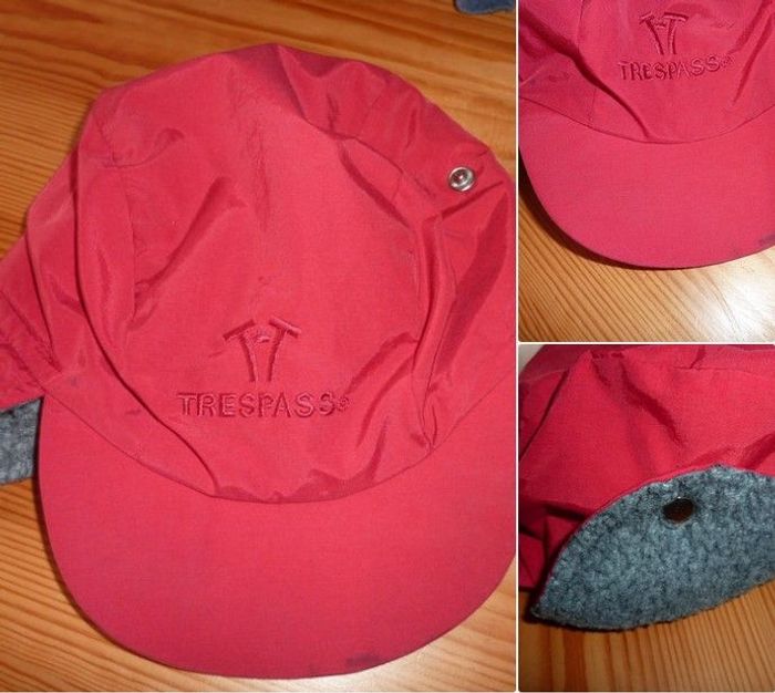Chapeau/Casquette 4/5 ans