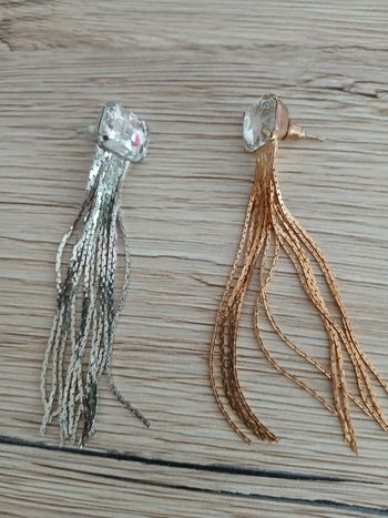 Boucle d'oreilles
