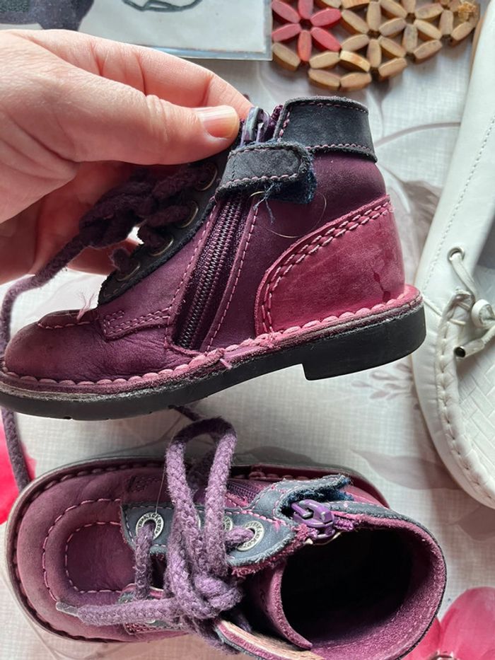 Chaussures fille - photo numéro 4