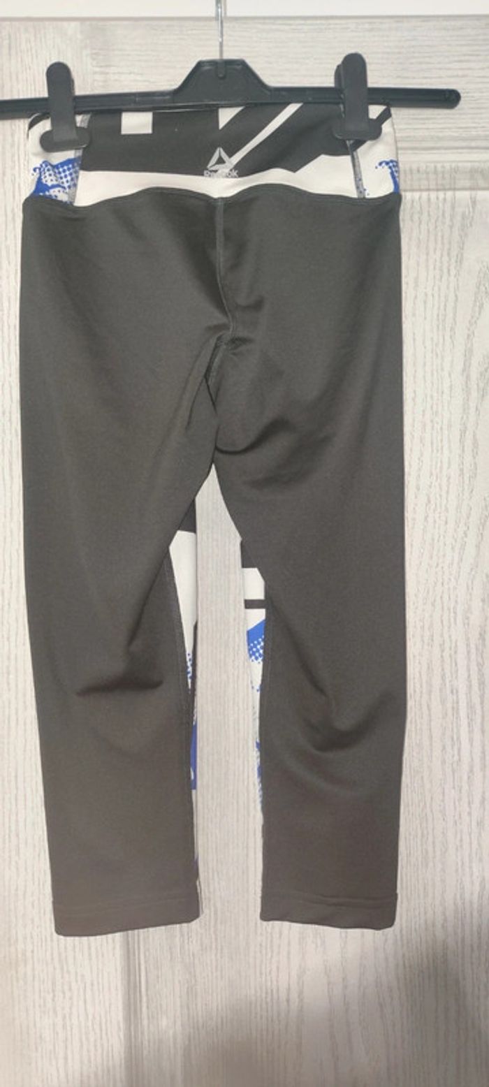 legging mi-mollet Reebok - photo numéro 3