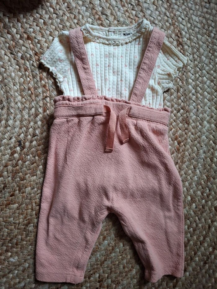 Ensemble bébé fille 12 mois kiabi