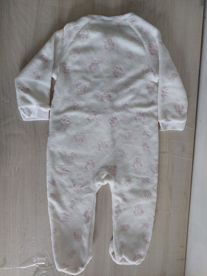 Grenouillère Minnie fille 24 mois - photo numéro 3