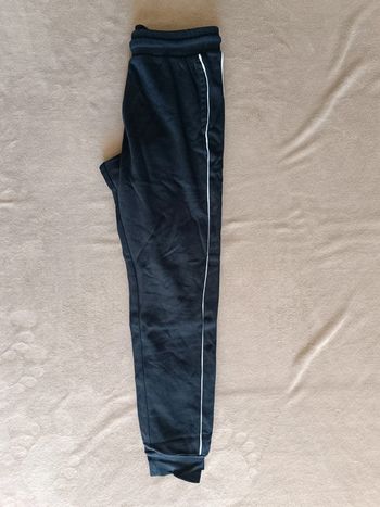 Jogging noir H&M taille 13 ans