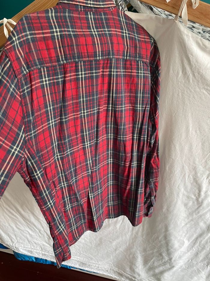 Chemise le temps des cerises taille XXL - photo numéro 3