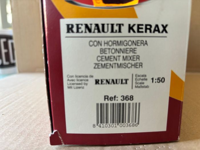 Joal Renault kerax - photo numéro 3
