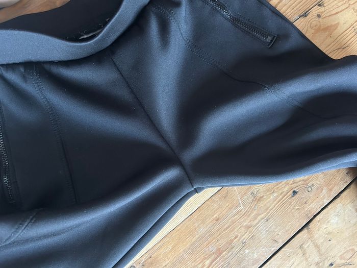 Pantalon caleçon legging noir hyper confortable 10 ans - photo numéro 5