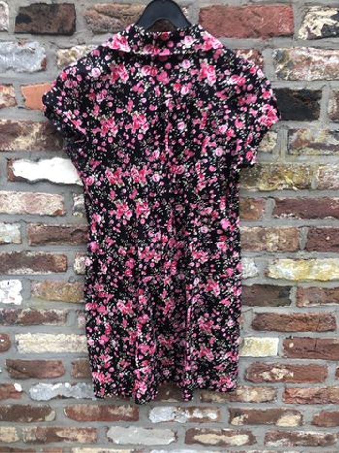 Robe chemise Cache cache taille 40 - photo numéro 2