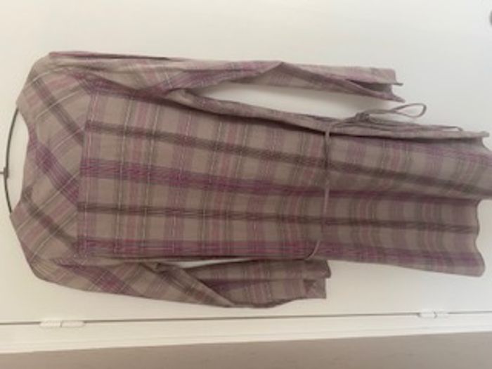 robe imprimée