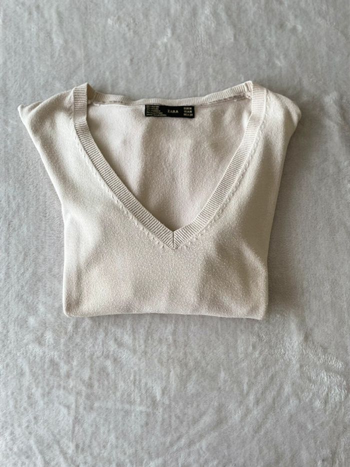 #Pull Zara 🍀 - photo numéro 8