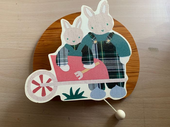 J’ensemble veilleuse et boîte à musique - photo numéro 5