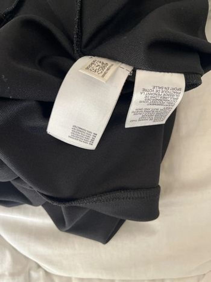 Sweat sport vintage manches longues taille M - photo numéro 3