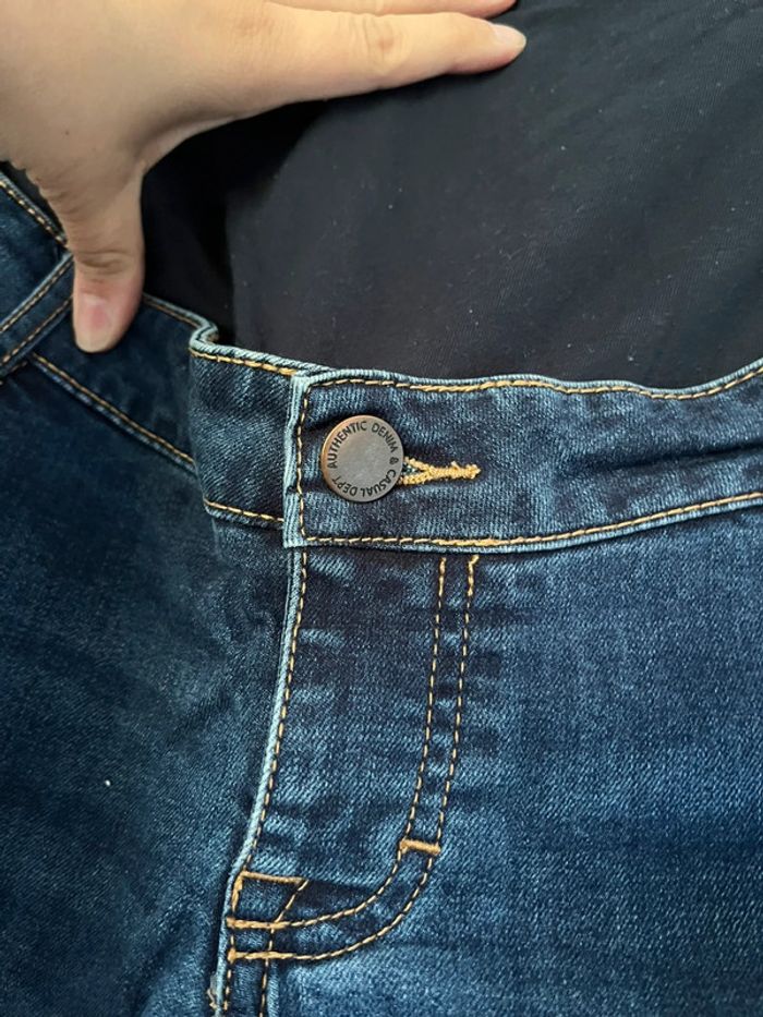Jeans de grossesse 🤰 - photo numéro 2