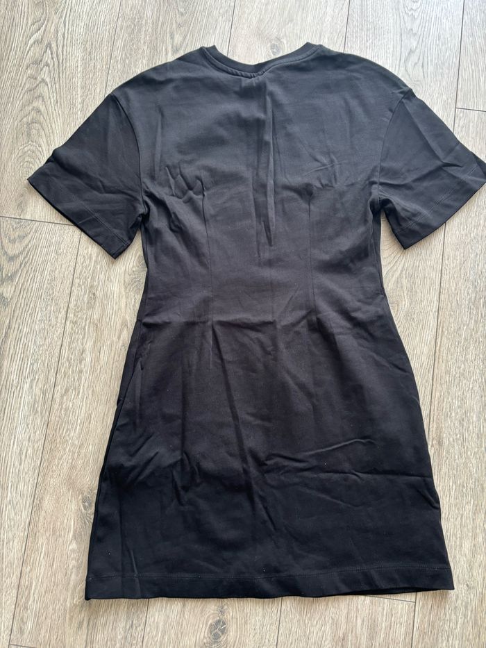 Robe t-shirt cintrée - photo numéro 3