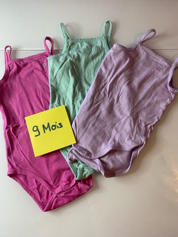 Body 9 mois