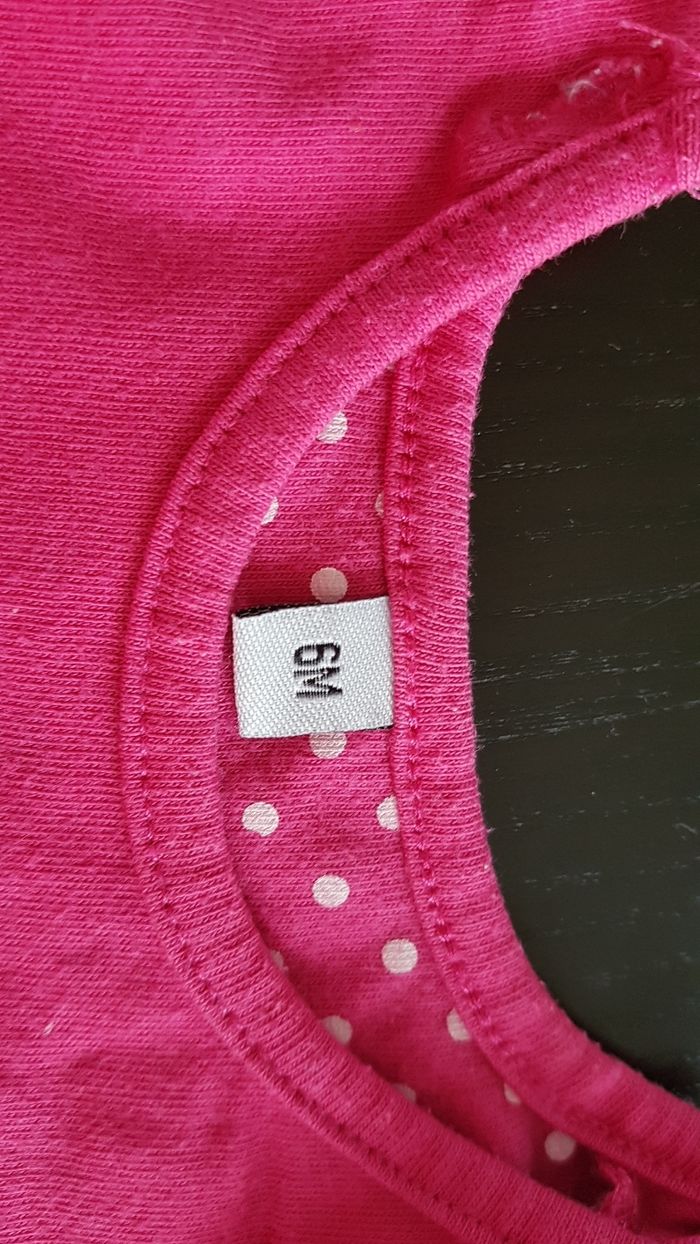 Ensemble fille 6 mois - photo numéro 6