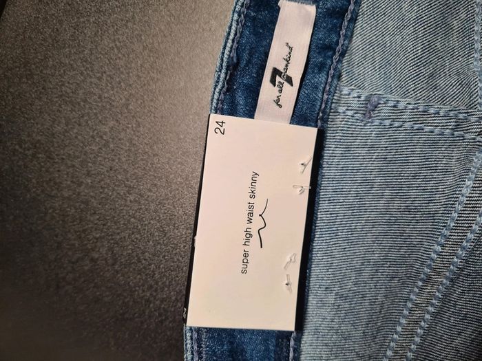 Jeans for all 7 mankind - photo numéro 6