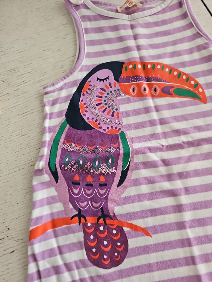 Robe dpam 4 ans - photo numéro 2