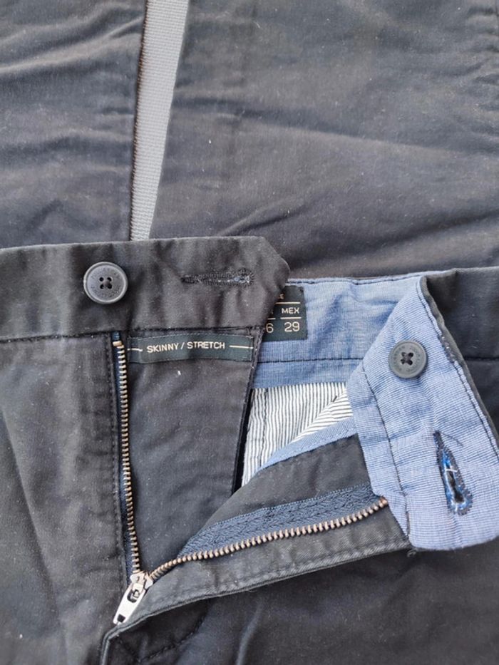 Pantalon homme Pull&Bear taillr 36 - photo numéro 5