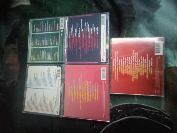 Lot de CD - photo numéro 2
