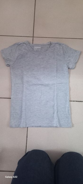 Tee shirt 6-8 ans