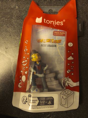 Tonie Foot 2 rue '' Petit Dragon''
