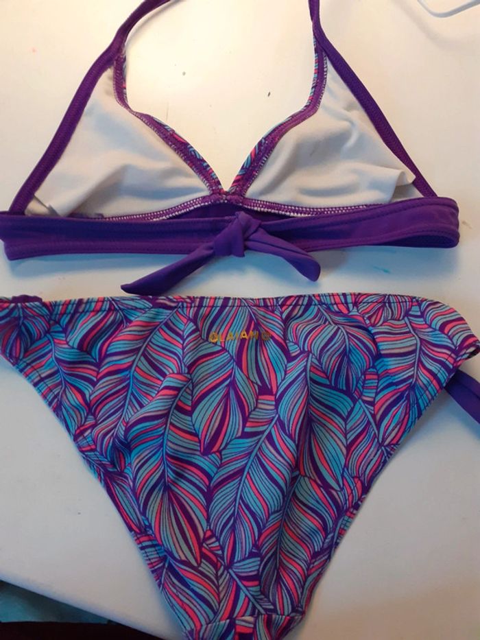 Maillot 2 pieces - photo numéro 2