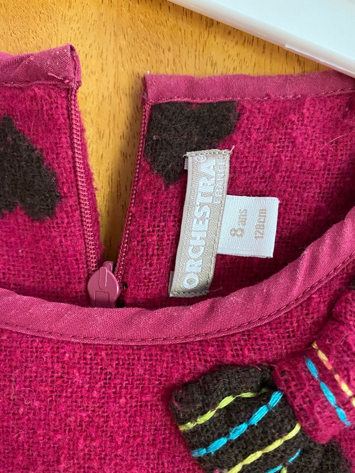 Robe orchestra 8 ans - photo numéro 3