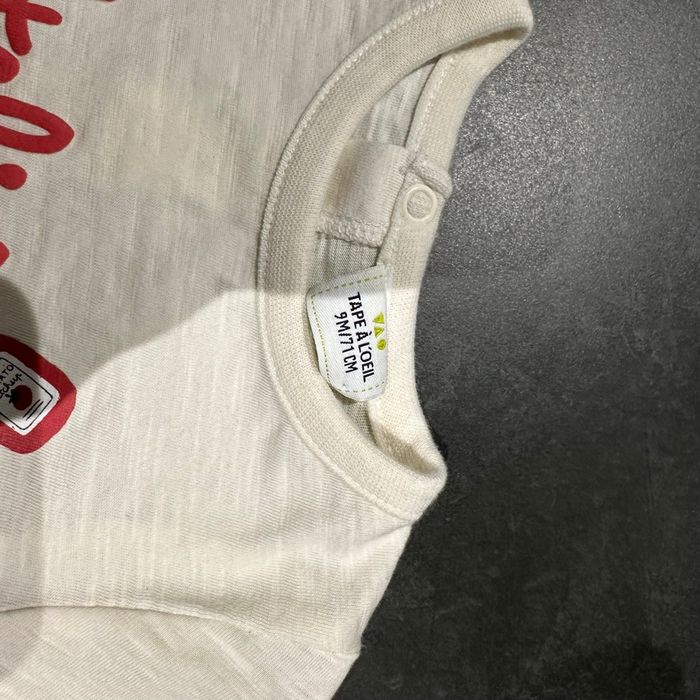 Tee-shirt - photo numéro 2