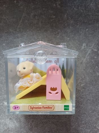 Valisette Sylvanian Families 