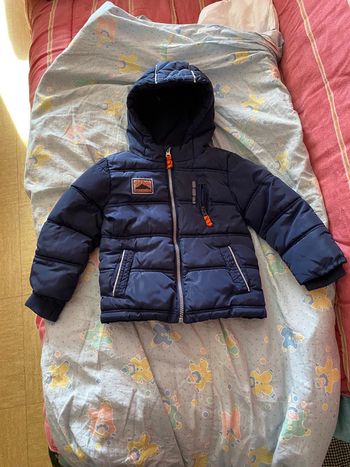 Blouson avec capuche