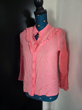 Chemise femme la petite étoile