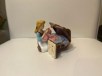 Figurine rare cendrillon disney