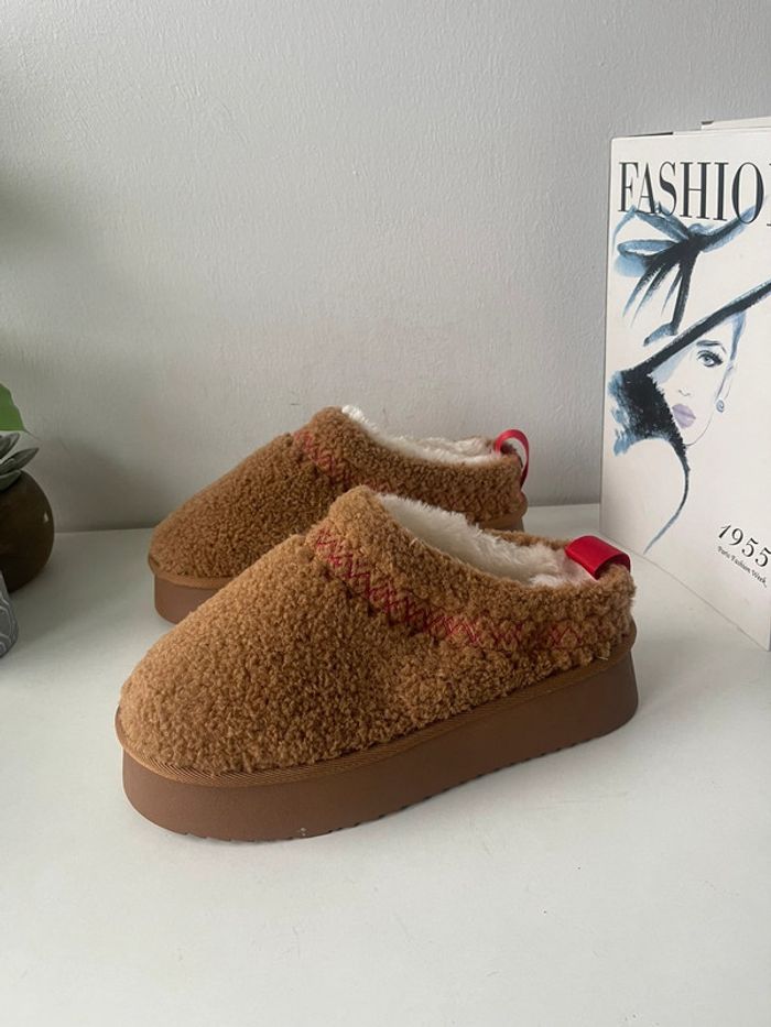 moumoute de neige T37 - photo numéro 2