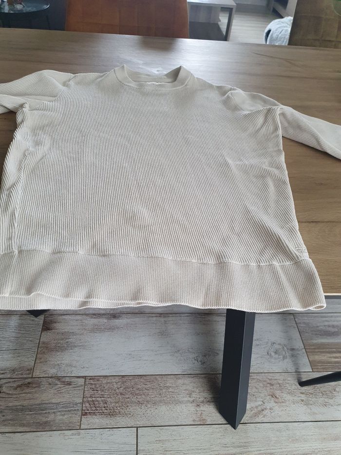 Pull beige bzb