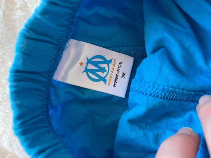 Short de Marseille - photo numéro 3