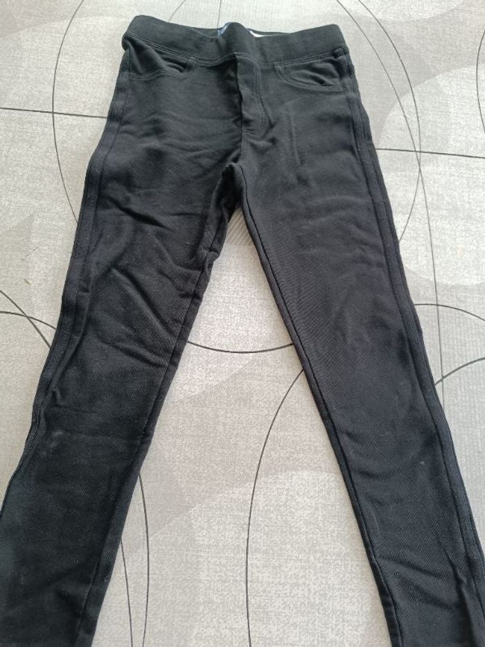Jegging fille